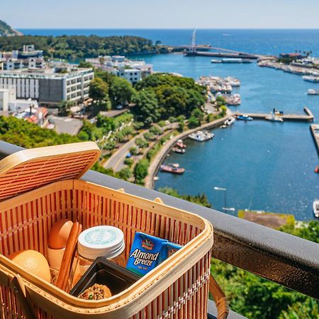 Hotel Yeon Σεογκουίπο Εξωτερικό φωτογραφία