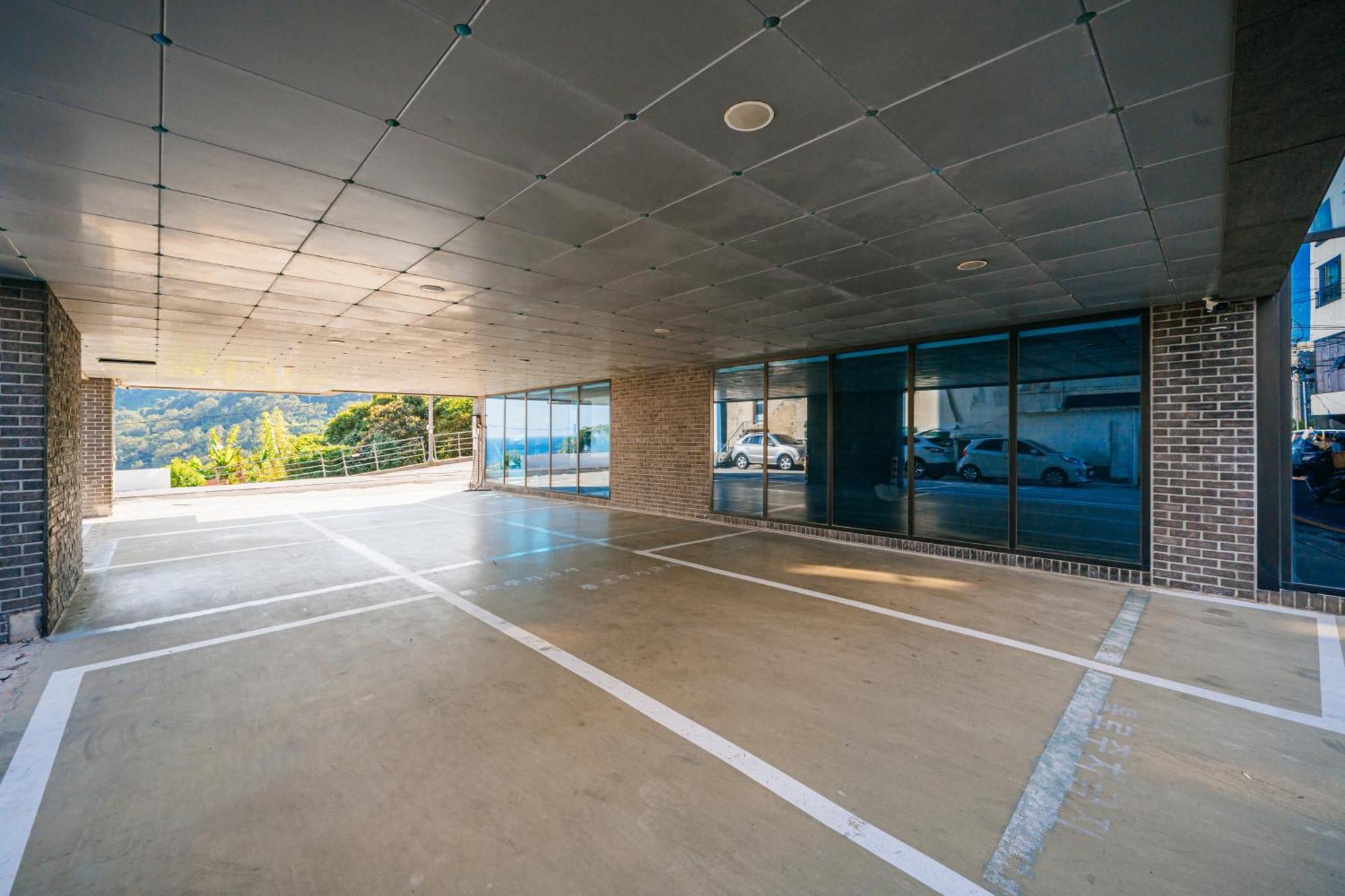 Hotel Yeon Σεογκουίπο Εξωτερικό φωτογραφία