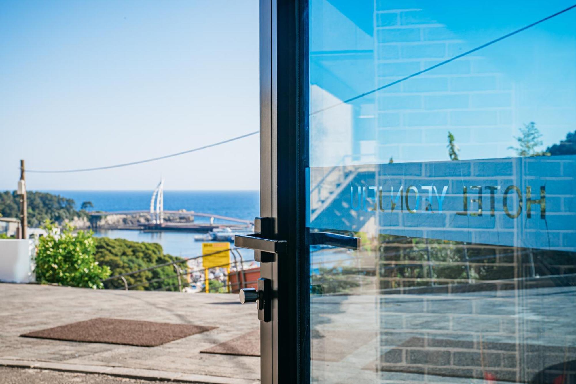 Hotel Yeon Σεογκουίπο Εξωτερικό φωτογραφία