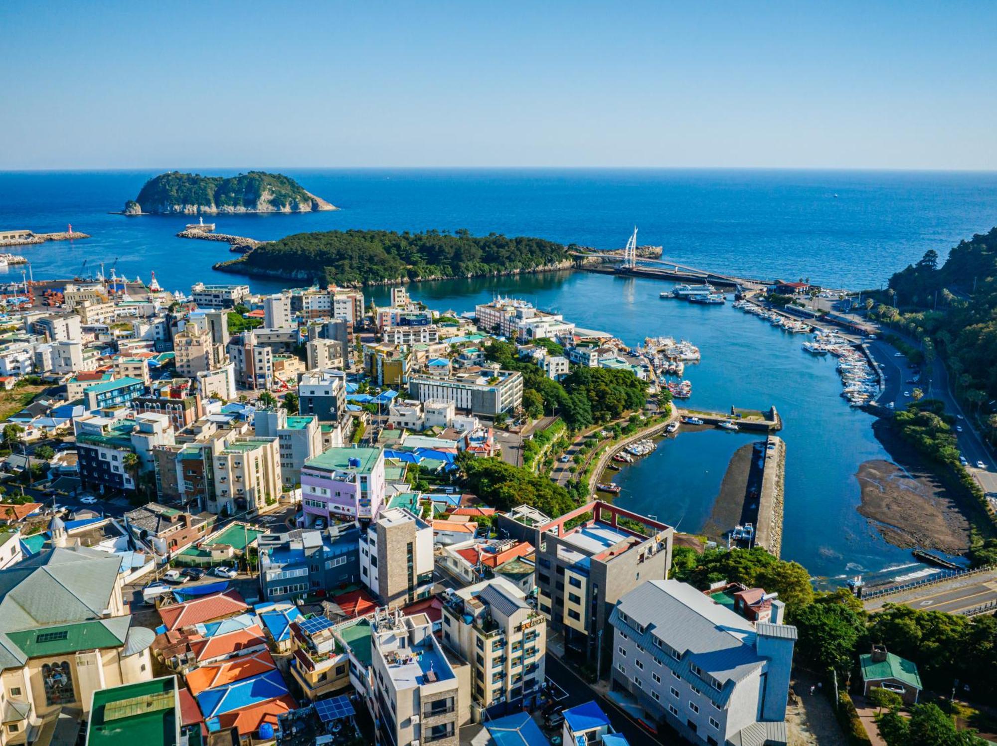 Hotel Yeon Σεογκουίπο Εξωτερικό φωτογραφία