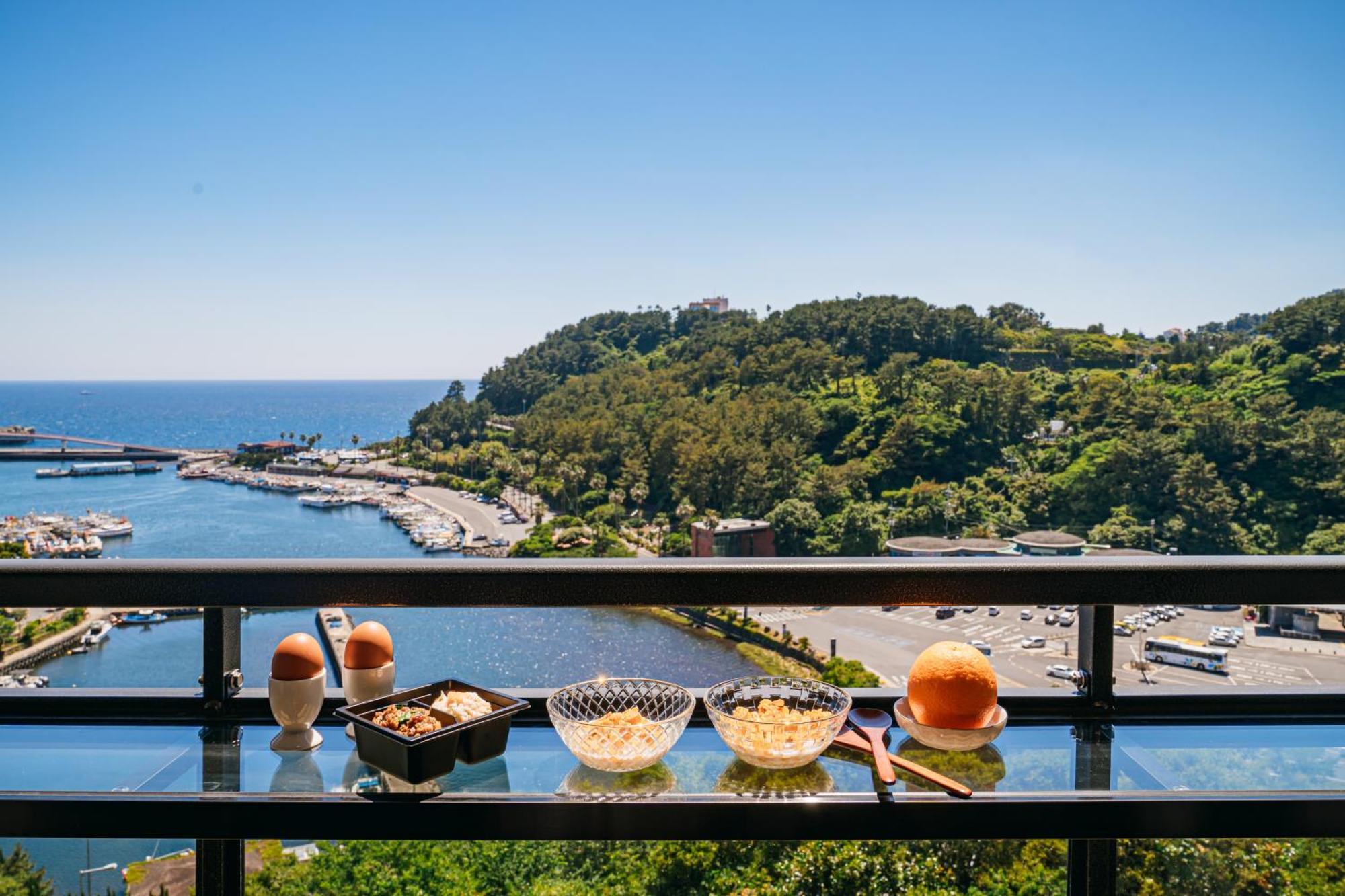 Hotel Yeon Σεογκουίπο Εξωτερικό φωτογραφία