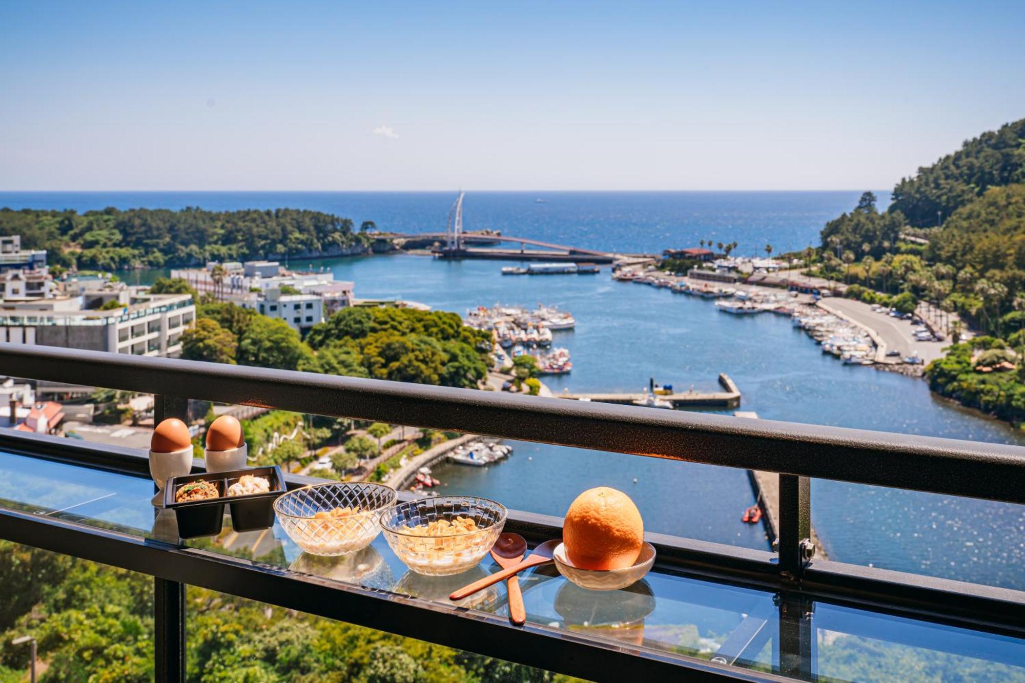 Hotel Yeon Σεογκουίπο Εξωτερικό φωτογραφία