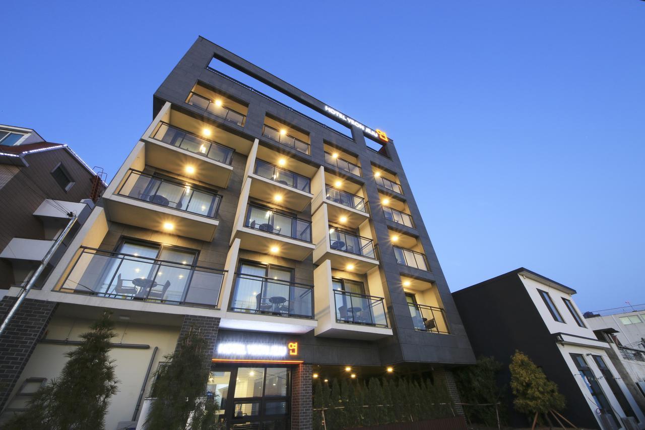 Hotel Yeon Σεογκουίπο Εξωτερικό φωτογραφία