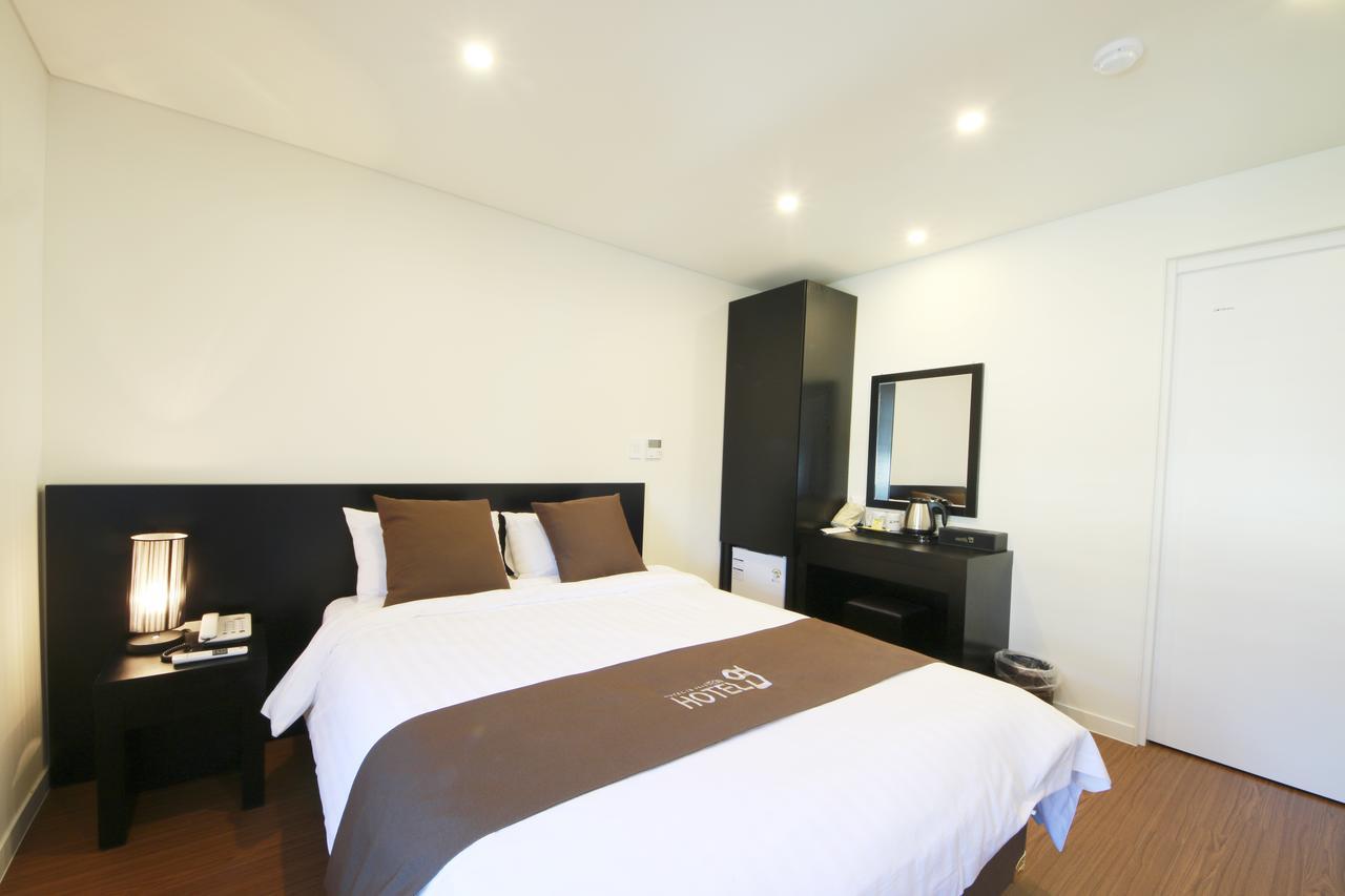 Hotel Yeon Σεογκουίπο Εξωτερικό φωτογραφία