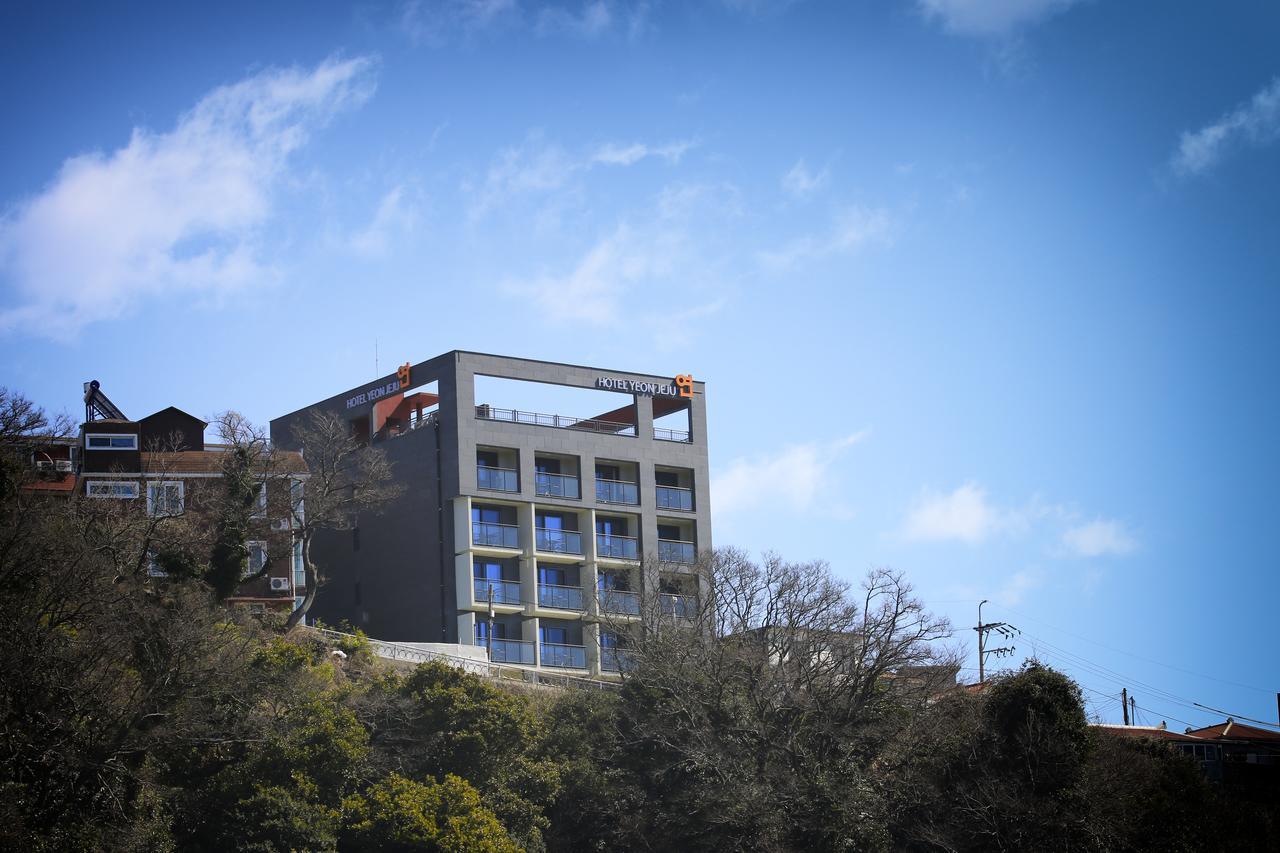 Hotel Yeon Σεογκουίπο Εξωτερικό φωτογραφία