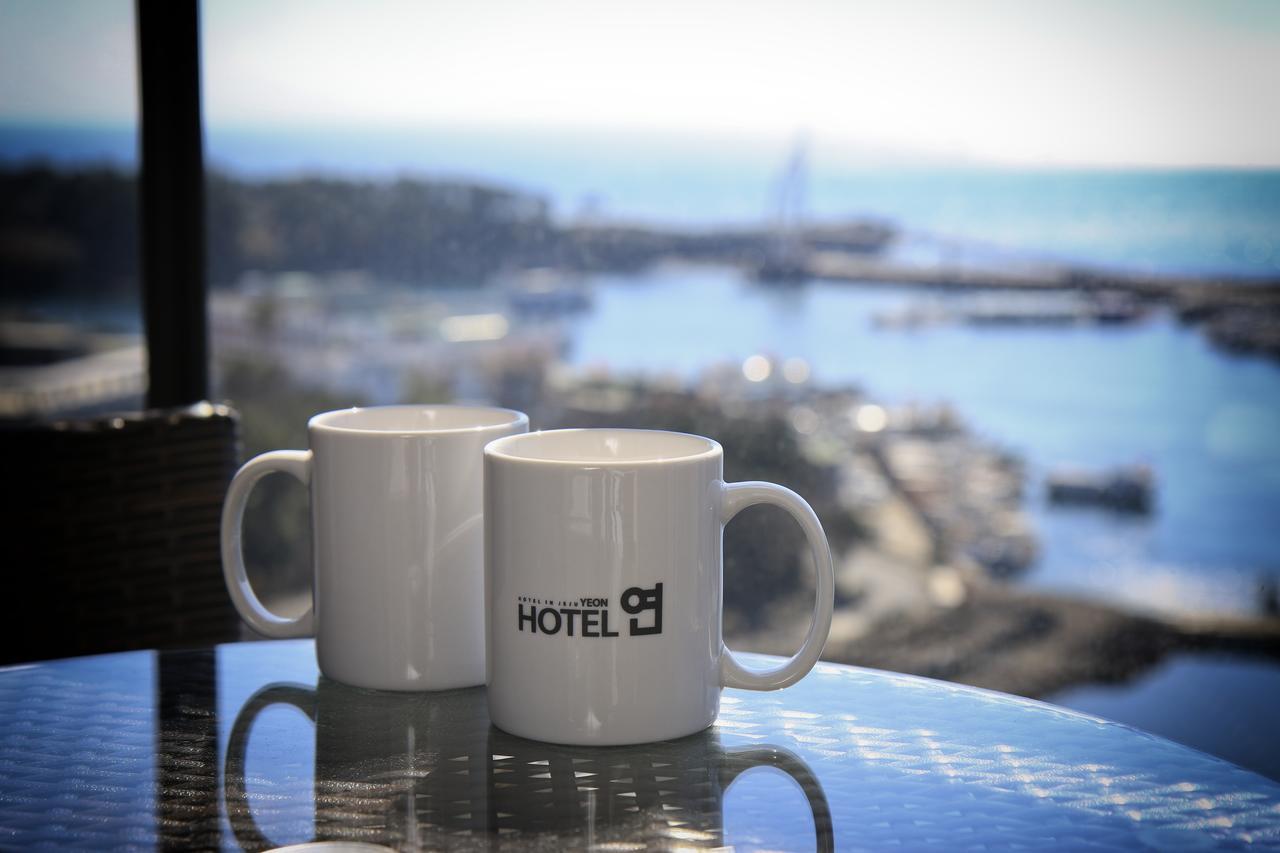 Hotel Yeon Σεογκουίπο Εξωτερικό φωτογραφία